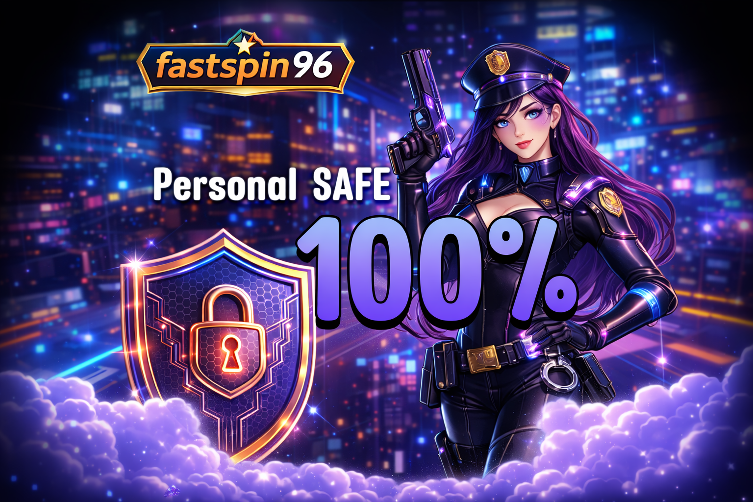 Fs96 โปร่งใสทุกยอด